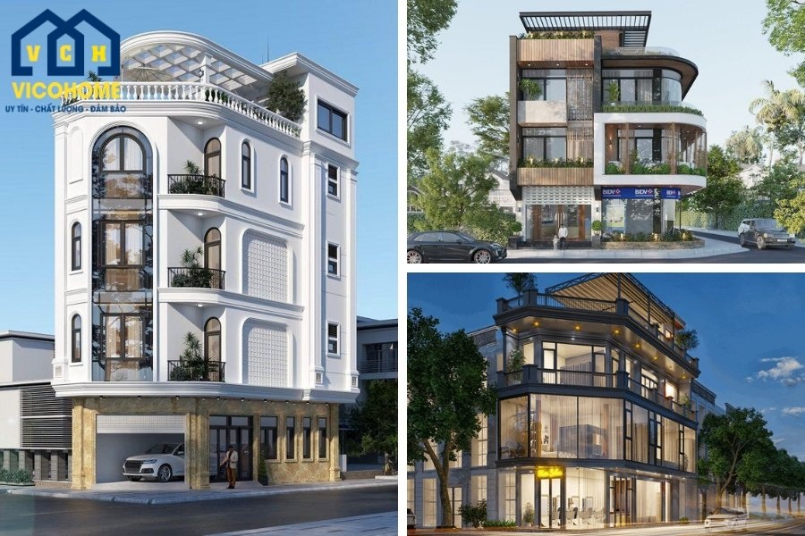 nhà mặt tiền 10m kết hợp kinh doanh