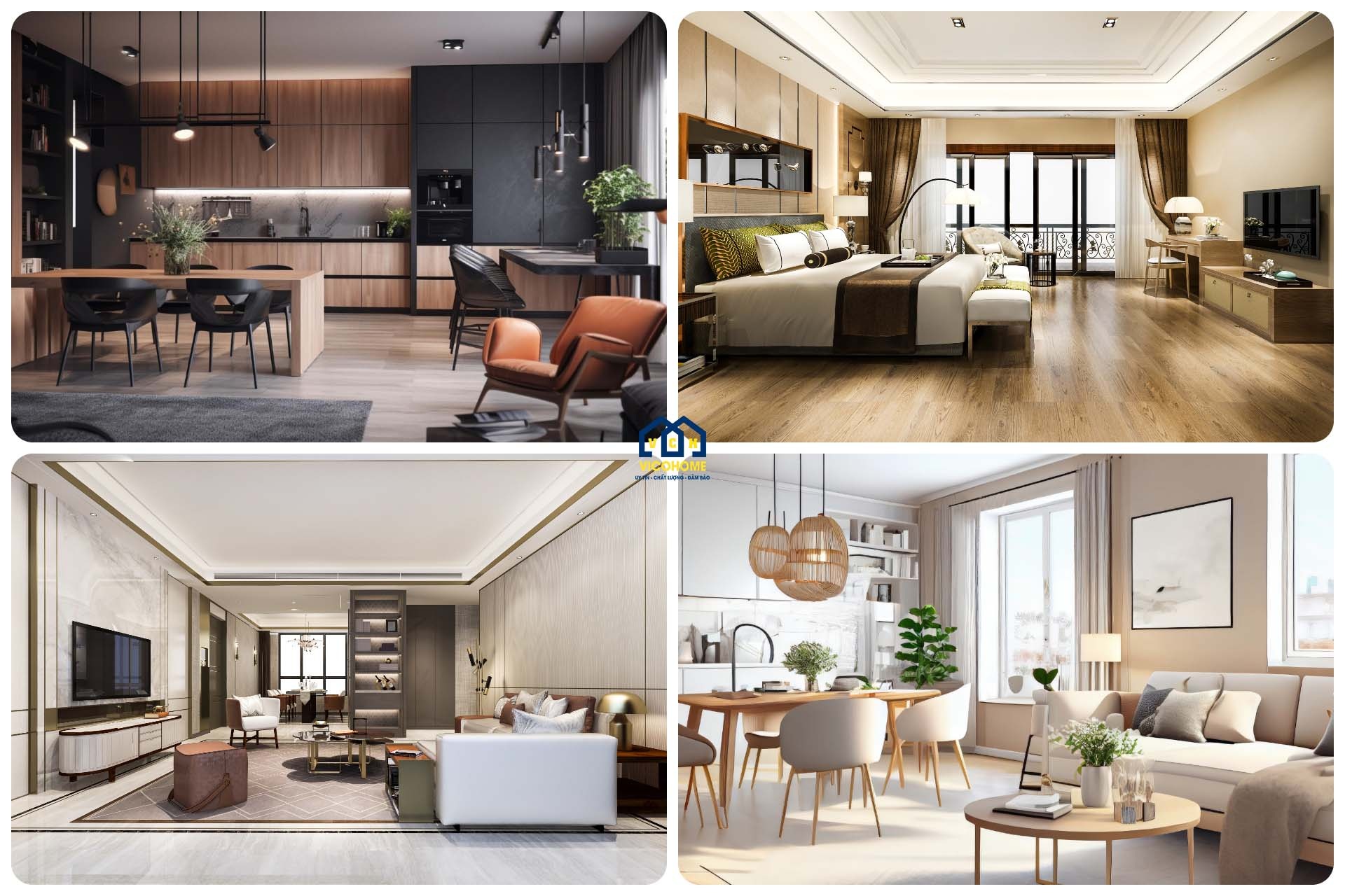 thiết kế nhà ngang 10m
