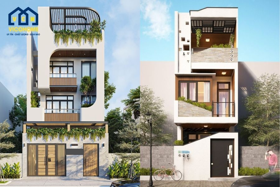 nhà đẹp 40m2