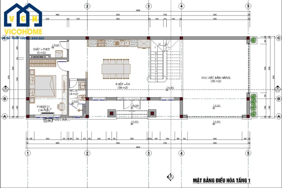 Bản vẽ thiết kế điện nước