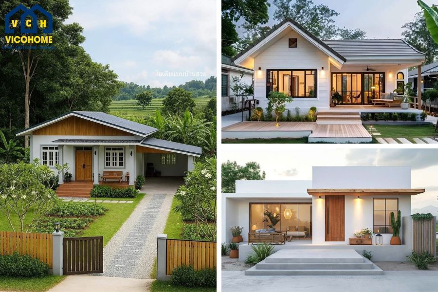 chi phí xây nhà trọn gói 500 triệu
