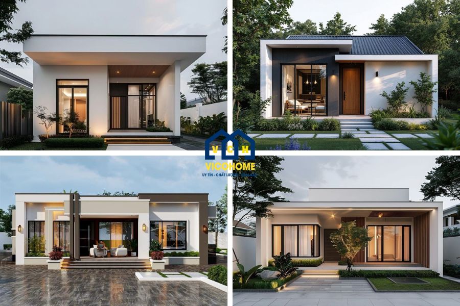xây nhà chi phí 500 triệu