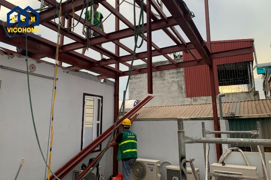 chi phí cải tạo nhà tại hà nội