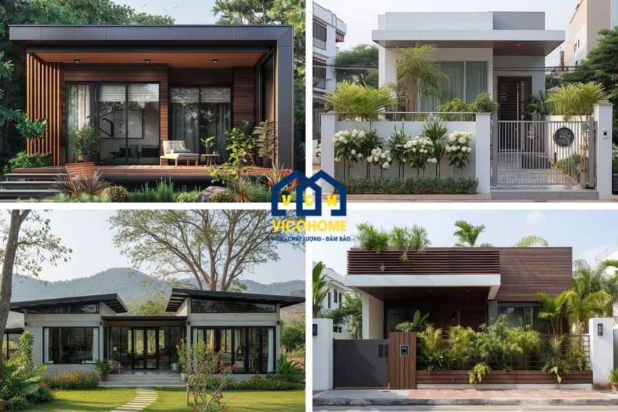 nhà tiền chế cấp 4
