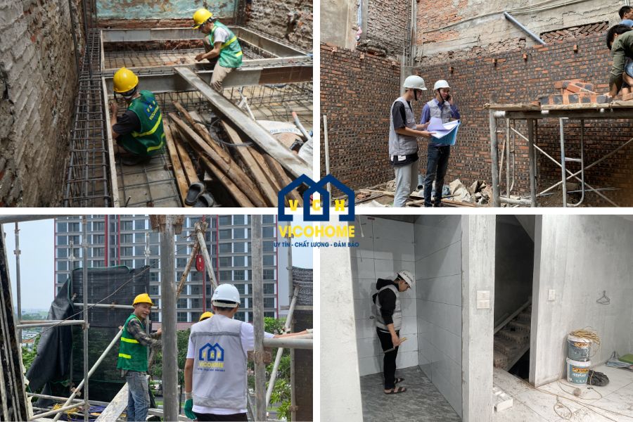 kinh nghiệm xây nhà chìa khóa trao tay