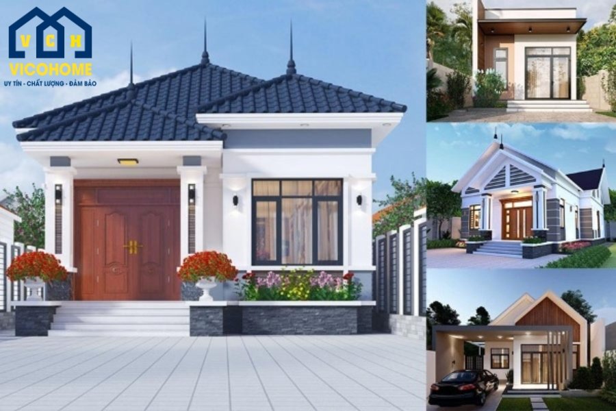 Nên cải tạo nhà cấp 4 100m2 cũ hay xây mới? Chi phí sửa nhà cấp 4 100m2?