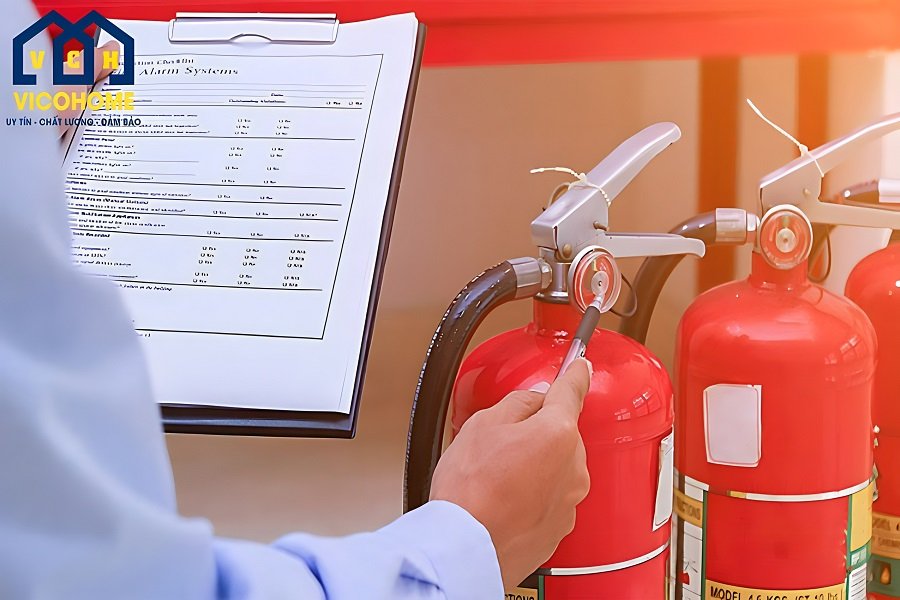 Thủ tục & hồ sơ xin giấy phép phòng cháy chữa cháy chuẩn nhất