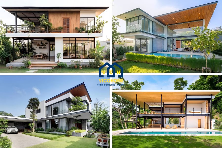 Mẫu Nhà Tiền Chế Nông Thôn – Giải Pháp Xây Dựng Hiện Đại Và Tiết Kiệm