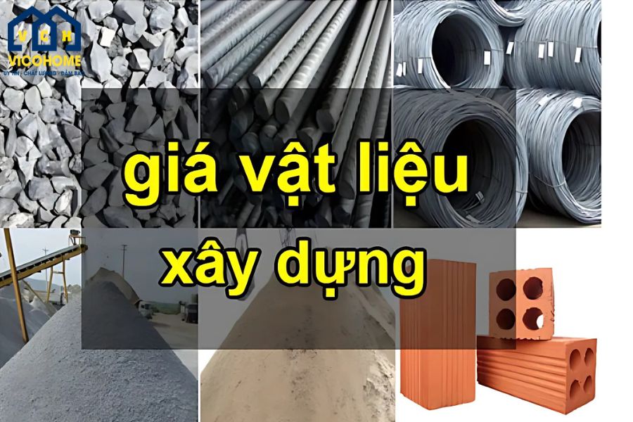 Tìm hiểu giá nhân công và vật liệu xây dựng trước khi xây nhà