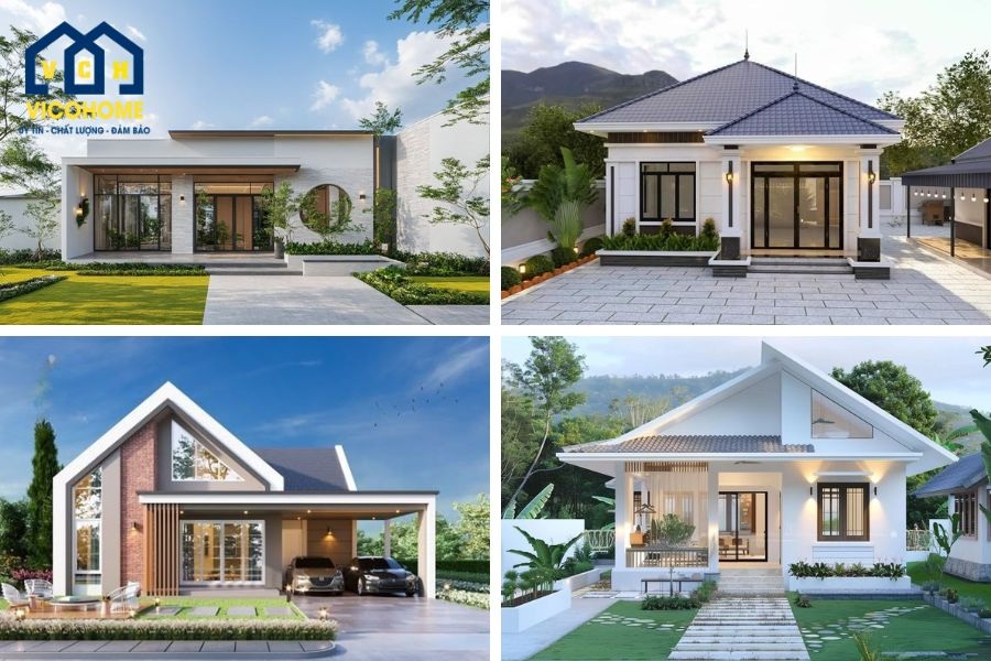 Chiều cao nhà cấp 4 chuẩn theo quy định và cách tính chính xác nhất