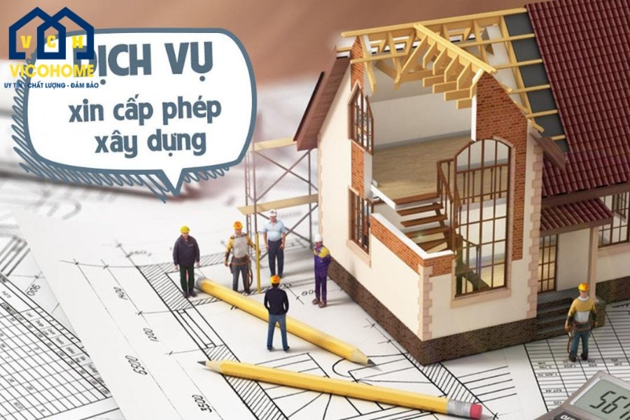 Dịch vụ xin giấy phép xây dựng tại Hà Nội - Uy tín - Đảm bảo