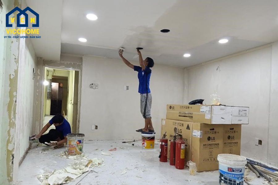 cải tạo căn hộ chung cư 1
