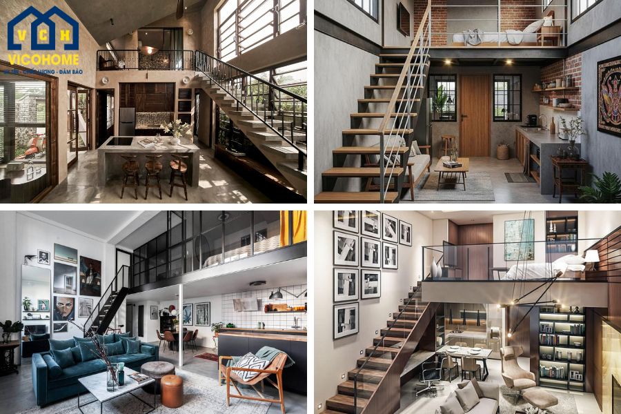 Quy định chiều cao nhà gác lửng và những lưu ý quan trọng khi thiết kế