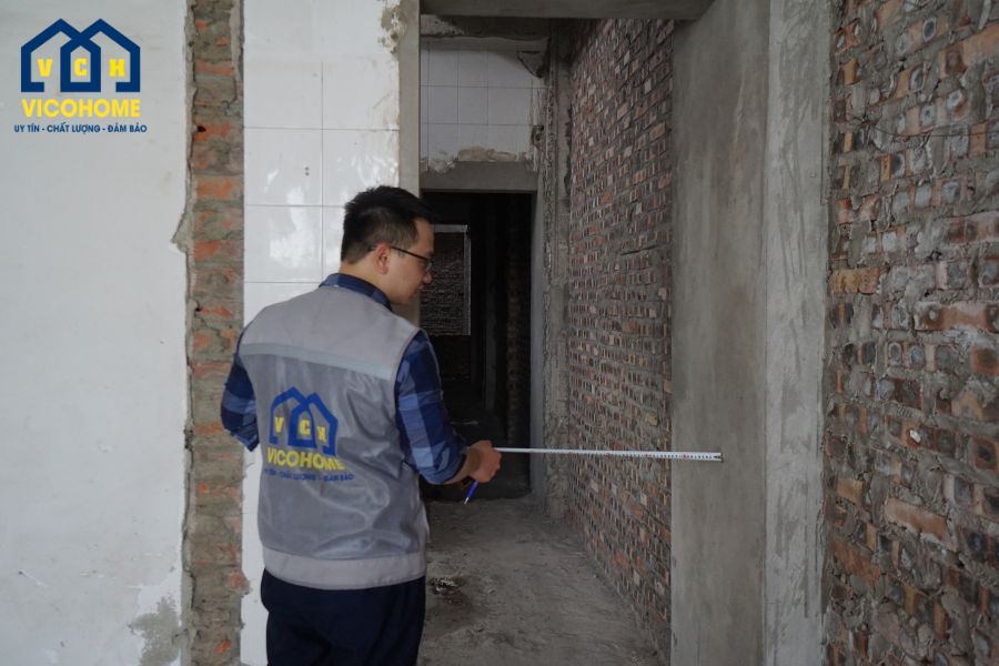 dịch vụ cải tạo nhà phố