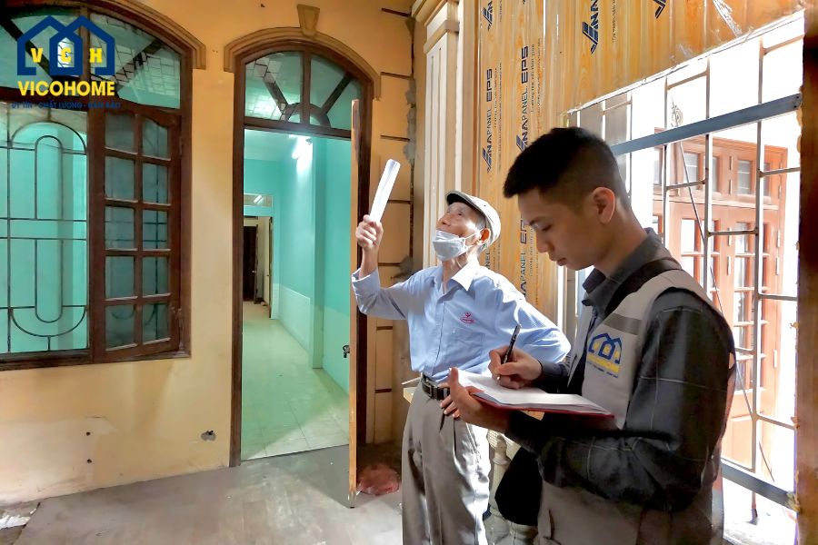 kinh nghiệm cải tạo nhà phố