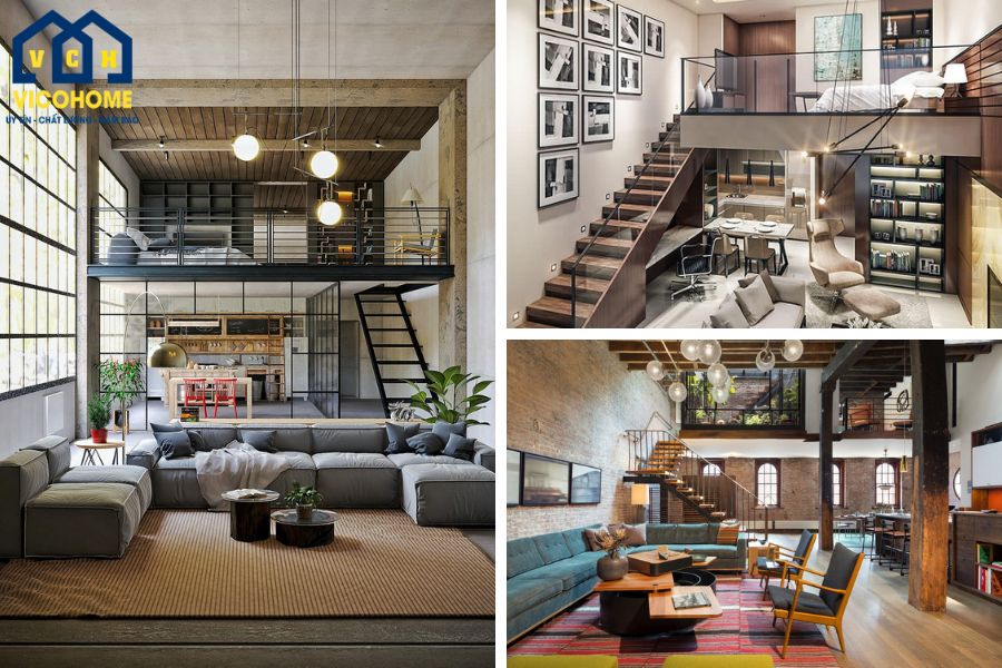 nhà gác lửng là gì