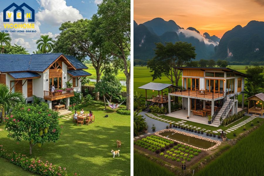 xây nhà trên đất vườn bị phạt bao nhiêu