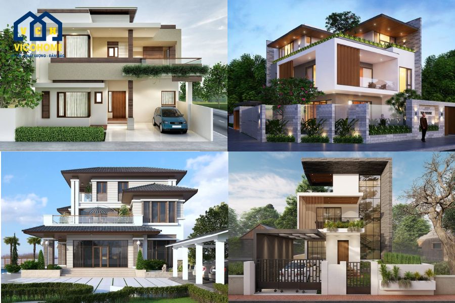 nhà 2 tầng 100m2