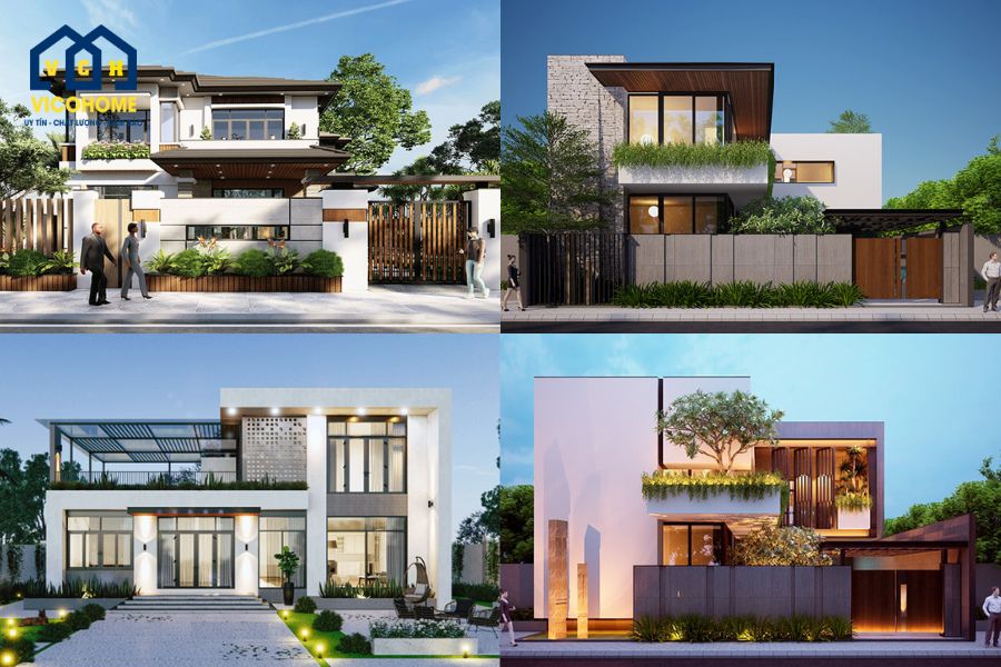 nhà 2 tầng 150m2