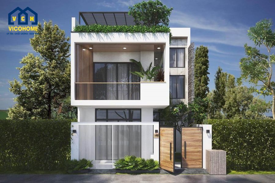 Nhà 2 tầng 50m2