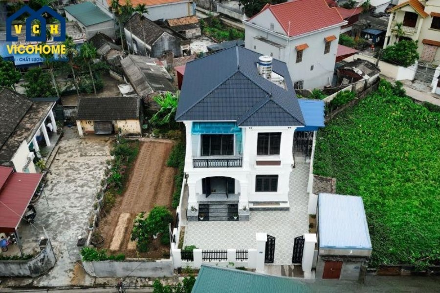 nhà mái nhật độ dốc bao nhiêu