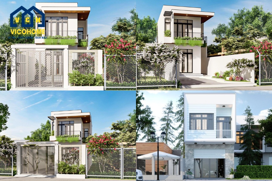 rộng 6m nhà mặt tiền 6m 2 tầng