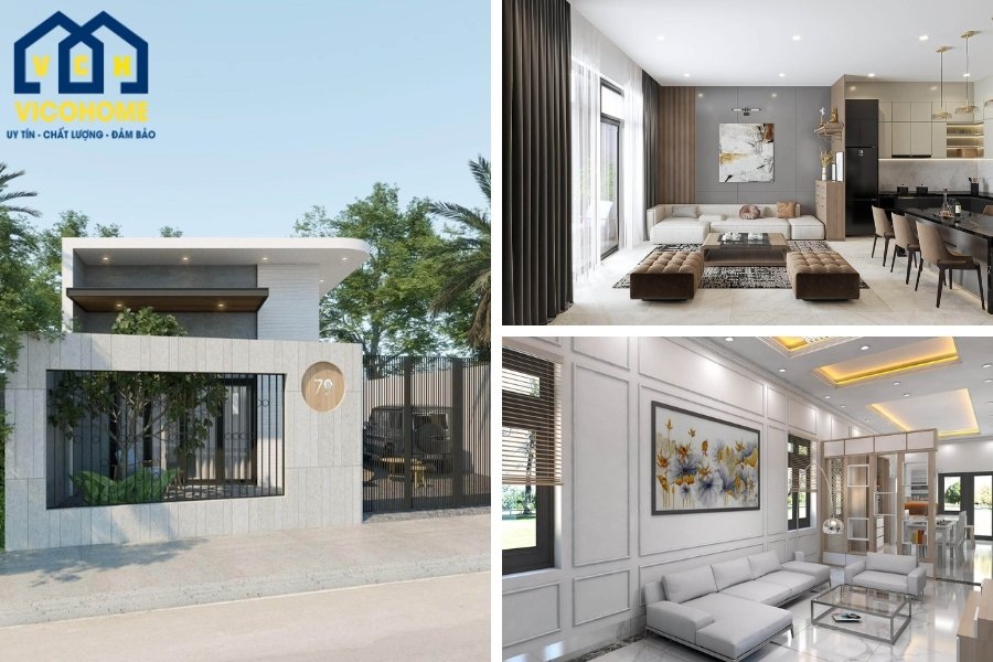 cải tạo nhà cấp 4 đẹp