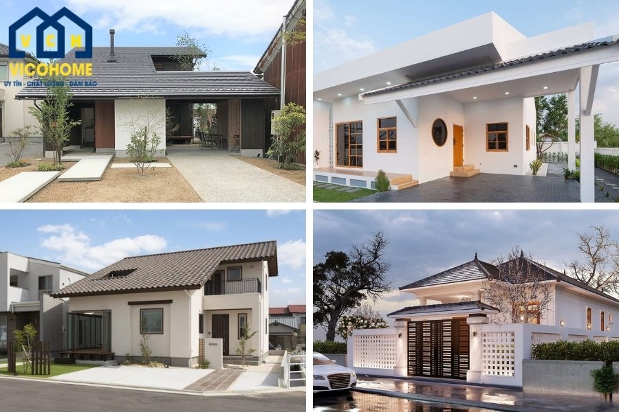 cải tạo nhà cấp 4 nông thôn