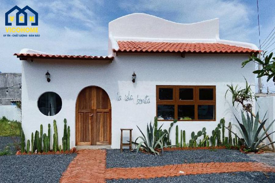 cải tạo nhà cấp 4 thành homestay