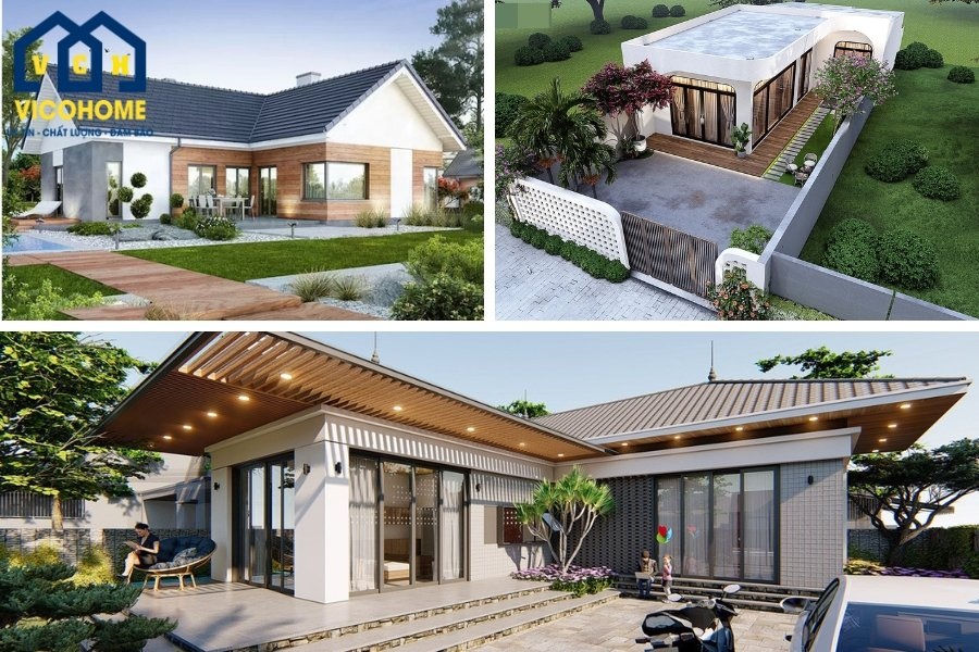 cải tạo nhà cấp 4 thành nhà vườn