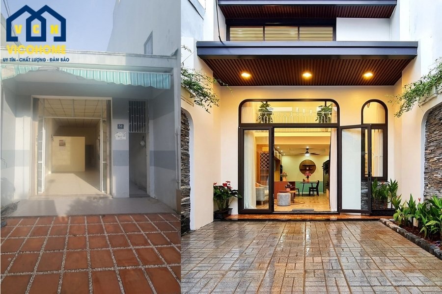 sửa chữa nhà cấp 4