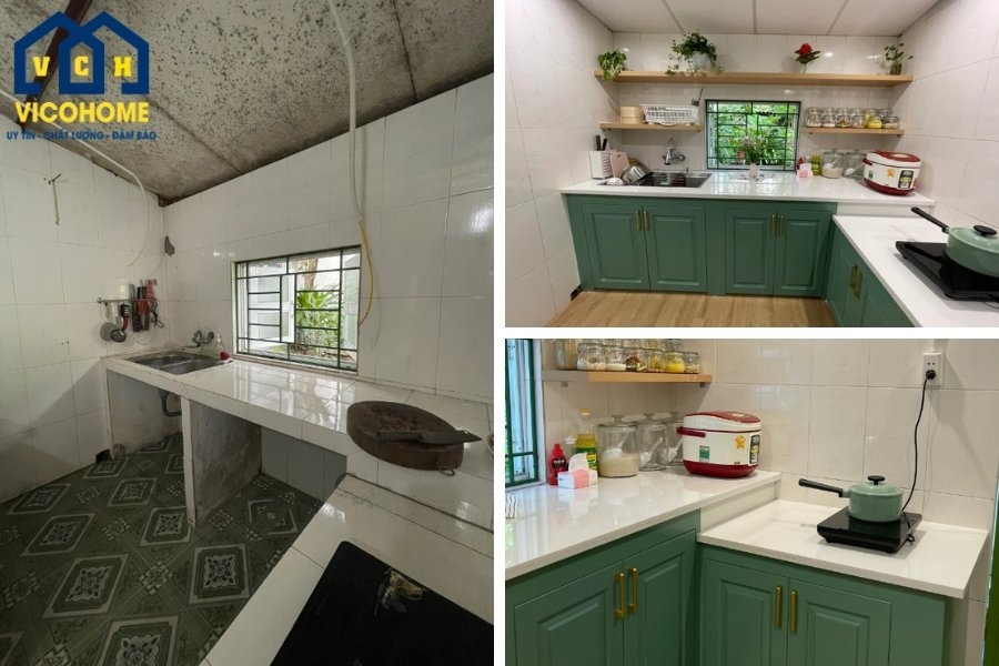 sửa nhà cấp 4 cũ