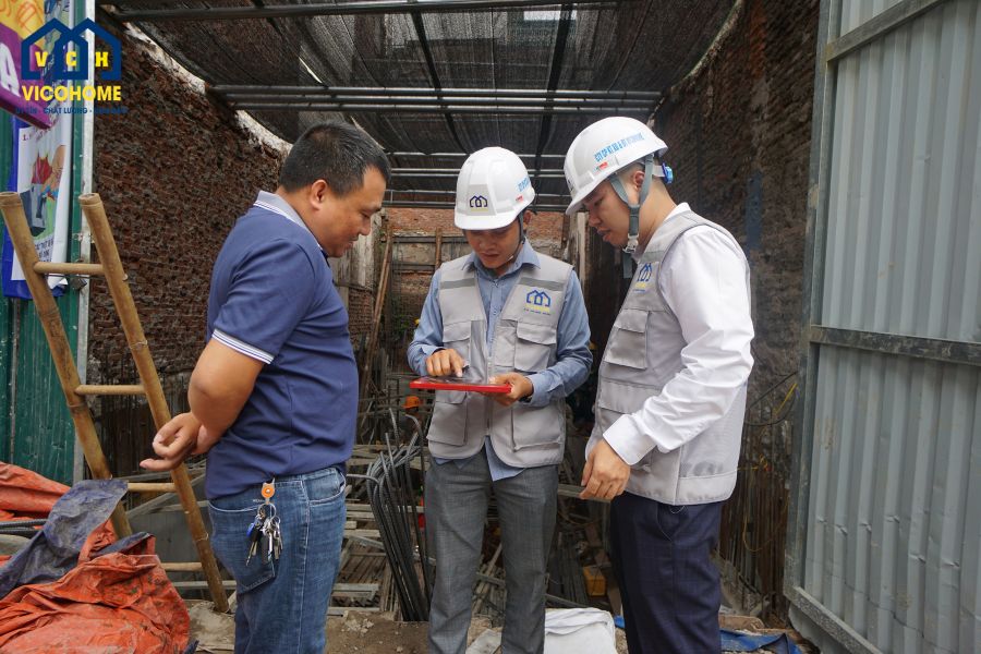 công ty xây nhà phần thô