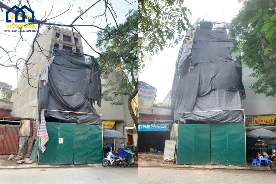 đơn giá xây dựng phần thô