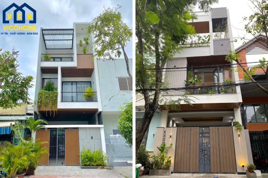 xây dựng nhà phố hà nội